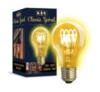 KS Verlichting KS Classic Spiral LED 4W