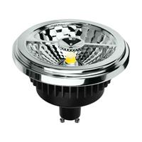 Noxion Lucent LED Spot AR111 G53 Pro 12V 12W 40D | 927 Hoogste Kleurweergave - Dimbaar - Vervanger voor 50W