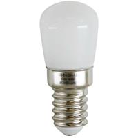 BARCELONA LED LED T10 Glühbirne für Kühlschränke E14 2W - Blanco Cálido