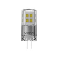 Osram LED SUPERSTAR PIN, G4, 2W = 20W, 200 lm, 320°, Dimmbar, Warmweiß (2700 K), Stiftsockellampe