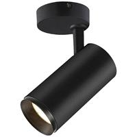 SLV LED Wand- und Deckenspot Numinos in Schwarz 20,1W 1870lm 3000K 60°