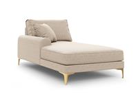 Mazzini Sofas | Chaise longue Madara hoek links