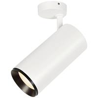 SLV LED Wand- und Deckenspot Numinos in Weiß und Schwarz 36W 3490lm 3000K 36°