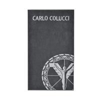 Yomonda Carlo Colucci Strandlaken Stefano silber Gr. 100 x 180