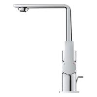 Grohe Allure wastafelmengkraan met waste Chroom 32146001