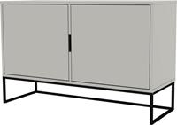 Tenzo Sideboard »LIPP«, mit 2 Türen, Design von  Design studio