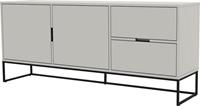 Tenzo Sideboard »LIPP«, mit 2 Türen und 2 Schubladen, Design von  Design studio