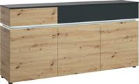 INOSIGN Sideboard »Luci«, Breite 180, 5 cm