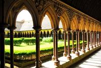 Papermoon Fotobehang Saint Michel Cloister