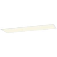 SLV LED Panelleuchte I-Pendant Pro 43W 3750lm 3000K in Weiß