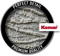 Komar Concrete Feather Vlies Fotobehang 350x250cm 7-Banen