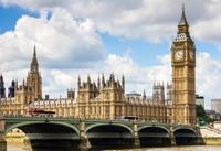 Papermoon Fotobehang Big Ben