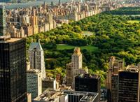 Papermoon Fototapete »Central Park Manhattan«, glatt