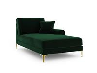 Mazzini Sofas | Chaise longue Madara hoek rechts velvet