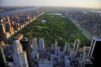 Papermoon Fototapete »Central Park View«, glatt