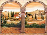 Papermoon Fototapete »Tuscany«, glatt