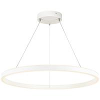 SLV LED Pendelleuchte One in Weiß 34W 1270lm