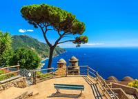 Papermoon Fotobehang Panorama Ravello Amalfi