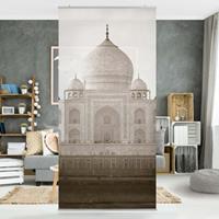 Klebefieber Raumteiler Taj Mahal