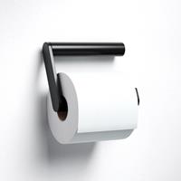Keuco Plan Black Selection Toilettenpapierhalter, 14962370000