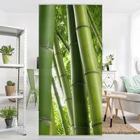 Klebefieber Raumteiler Bamboo Trees