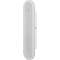 LEDVANCE SMART+ LED ORBIS BATH WALL IP44 Wandleuchte Tunable White WiFi 30 cm Stahl Weiß