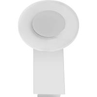 Ledvance BATHROOM DECORATIVE CEILING AND WALL WITH WIFI TECHNOLOGY 2 4058075573772 LED-wandlamp Energielabel: F (A - G) 8 W Warmwit Zilver