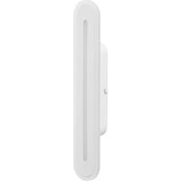 LEDVANCE SMART+ LED ORBIS BATH WALL IP44 Wandleuchte Tunable White WiFi 40 cm Stahl Weiß