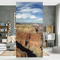 Klebefieber Raumteiler Grand Canyon