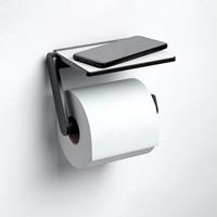 Keuco Plan Black Selection Toilettenpapierhalter, 14973370000