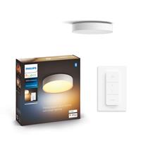 Philips - Enrave Ceiling Small Lamp - White Ambiance