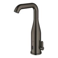 Grohe Essence wastafelmengkraan infrarood electronisch Brushed Hard Graphite 36445AL0