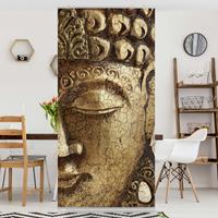 Klebefieber Raumteiler Vintage Buddha