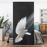 Bilderwelten Raumteiler Tiere Holy Dove
