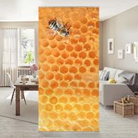 Bilderwelten Raumteiler Tiere Honey Bee