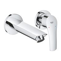 Grohe Unterputzarmatur »Eurosmart« 2-Loch-Waschtischbatterie Ausladung 171 mm - Chrom