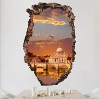Bilderwelten 3D Wandtattoo Vatikan