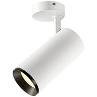 SLV LED Wand- und Deckenspot Numinos in Weiß und Schwarz 28W 2620lm 4000K 36°