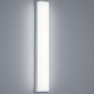 Helestra LED Wandleuchte Cosi in Transparent-satiniert und Nickel-matt 18W 1410lm