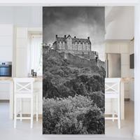 Bilderwelten Raumteiler Edinburgh Castle II