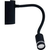 LUCE Design Led-wandlamp KEPLER (1 stuk)