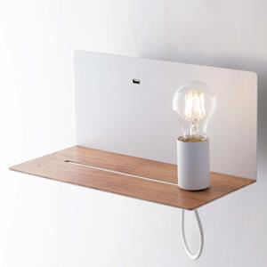 LUCE Design Wandlamp I-FLASH-AP BCO (1 stuk)