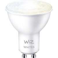 WIZ Smarte Tunable White Led Lampe, Gu10 Spot, 50W, Warmweißes Bis Kaltweißes Licht, Steuerbar Über App Oder Click - 