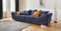Leonique Megabank Divan luxe met bijzonder hoogwaardige bekleding voor maximaal 140 kg vermogen per zitoppervlak