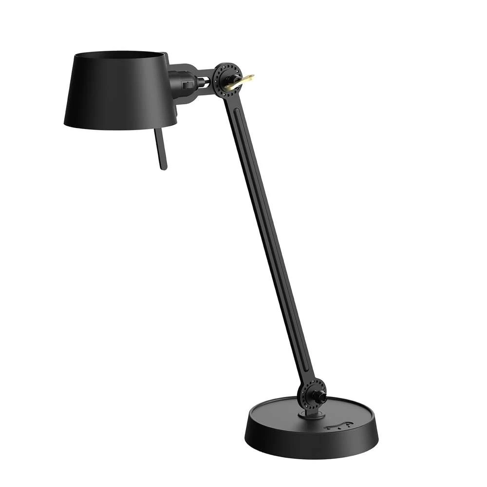 Tonone Bolt Desk 1 arm Bureaulamp - Zwart