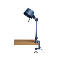 Tonone Bolt Desk 1 arm Small Bureaulamp met tafelklem - Blauw