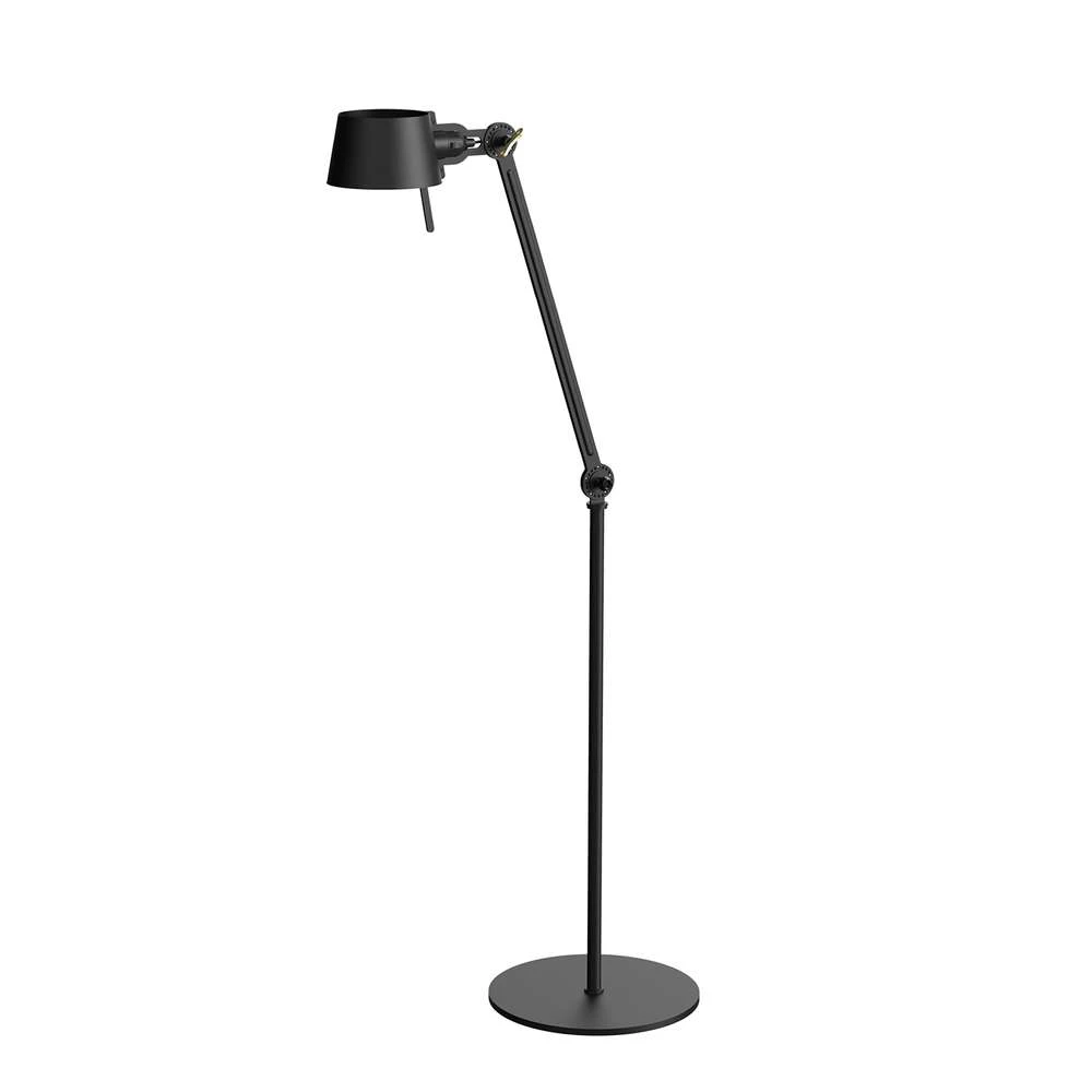 Tonone Bolt 1 arm Vloerlamp - Zwart