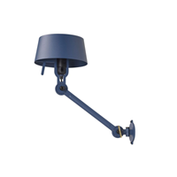 Tonone Bolt Flexibel Wandlampe Unten Fit Blau