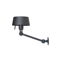 Tonone Bolt Bed Underfit Wandlamp - Zwart