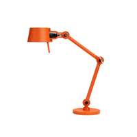 Tonone Bolt Desk 2 arm Bureaulamp Small - Oranje